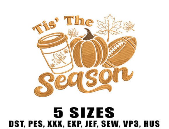 A Cozy Autumn Design for Branded Business Merchandise