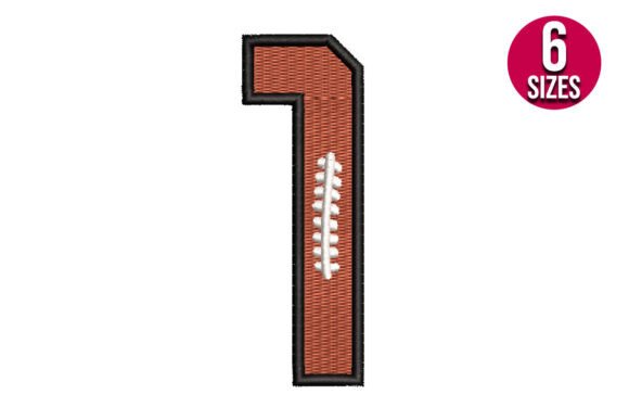 A Designer's Hands-On Review: The Football Font Alphabet for Personalized Gifts
