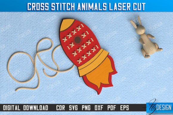 A Designer's Review: The Cross Stitch Rocket Montessori Lacing