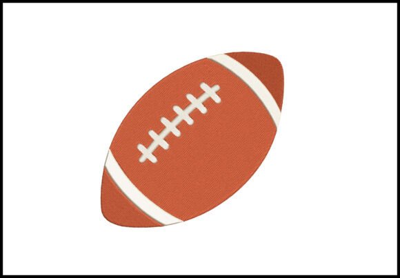 A Professional Review of Football Embroidery for Seasonal Selling