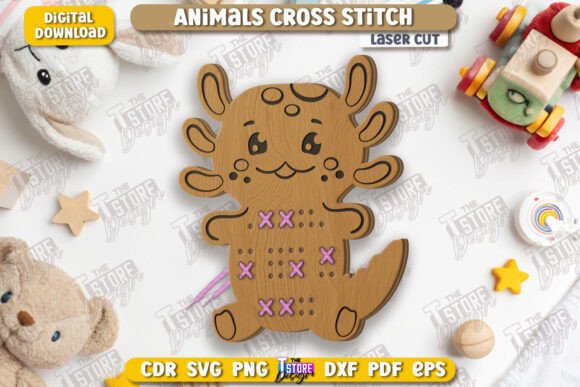 Cross Stitch Animal Laser Cut: A Designer's Review for Boutique Apparel