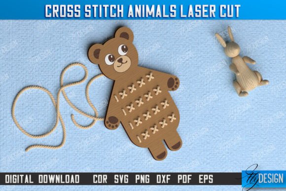 Cross Stitch Bear: A Designer's Embroidery Review