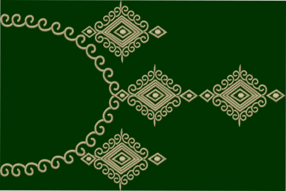 Diamond Game Embroidery: A Real-World Designer's Review