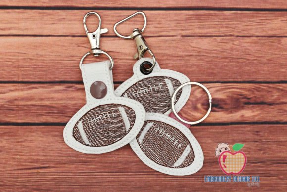 Football ITH Keyfob Design: A Professional Business Use Review