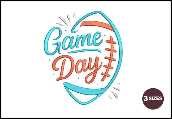 Game Day Embroidery: A Sporty Boost for Your Product Line