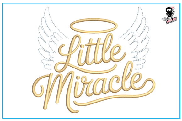 Little Miracle Embroidery Design: A Real-World Review