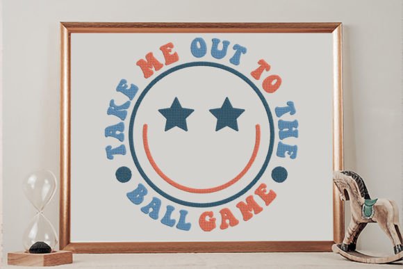 Take Me Out to the Ball Game Design Review
