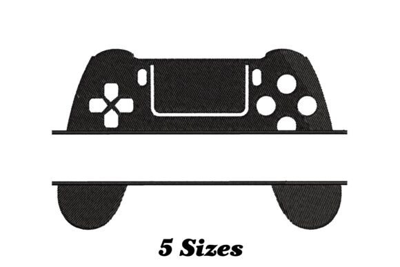 Video Game Controller Name Frame: A Quirky Gift for Holiday Gamers